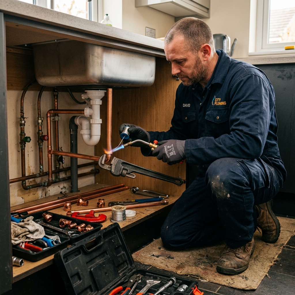 Pipe Repair & Replacement