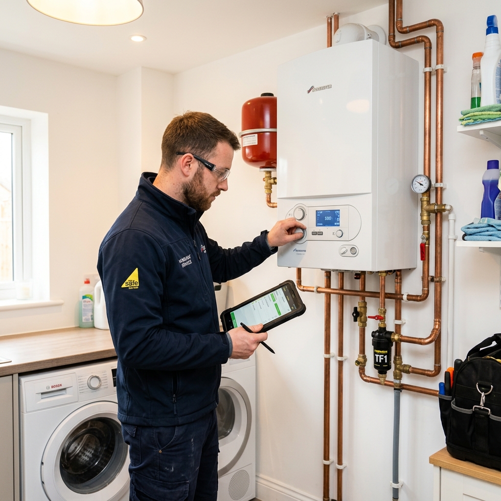 Water Heater Services